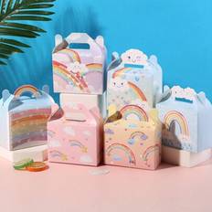 Gift Bags Shein Party Candy Favor Boxes 6pcs 12pcs 24pcs
