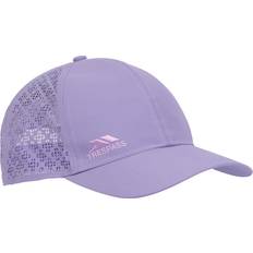 Purple - Women Caps Trespass Womens Ladies Jodi Baseball Cap - TP6827