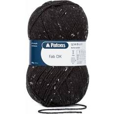 Patons Fab Double Knitting Yarn 100g Pack of 10