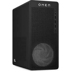 HP 32 GB - Windows 11 Home Stationære computere HP Omen Core i7 32 GB DDR5 1000 GB