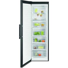 Sort Minifrysere Electrolux EUT6NE28K1 Fryseskab Sort