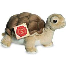 Hermann Teddy 90114 Turtle Soft Toy 20 cm