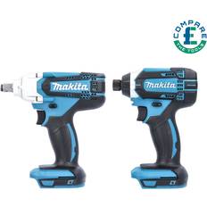 Makita Impact Wrench Makita DTW190Z 18V Li-Ion Impact Wrench Bare Unit