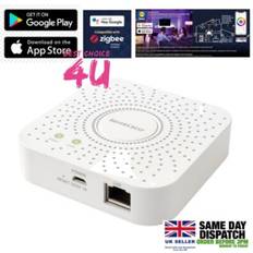 Smart Control Units Silvercrest Smart Home Gateway Hub
