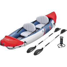 Plast Kajaker & Paddlar Bestway Hydro-Fore Rapid X2 Kajak