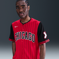 Sports Fan Apparel Nike Chicago White Sox City Connect Menâs Dri-FIT ADV MLB Limited Jersey LM250CNGRX-1U2