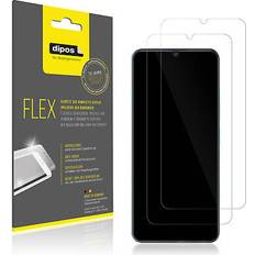 Screen Protectors Dipos 3x Screen Protector for Coolpad Cool 20s Protective Film Covers 100% Flex