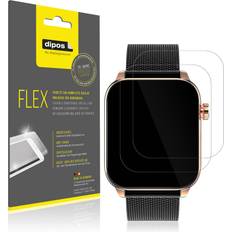 Screen Protectors Dipos 2x Screen Protector for Maxcom Oxygen 2