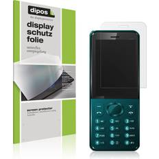 Screen Protectors Dipos 4x Screen Protector for Benco P27 Anti Glare
