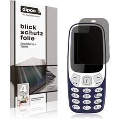 Screen Protectors Dipos Screen Protector for I Kall K74 Privacy Filter