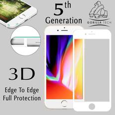 Gorilla Sports Iphone 8 Plus Tempered Glass Screen Protector
