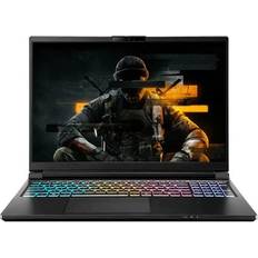 Laptops Stormforce Hydrabook 16 Intel Core Ultra 9 64GB RAM 4TB SSD RTX 5090