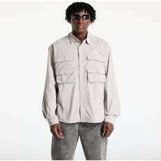 Nike Shirts Nike ACG Orb Weaver Dri-FIT ADV UV Long Sleeve Shirt - Grey/Football Grey/Summit White
