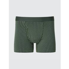 Uniqlo Japan Cotton Boxer Briefs - Green