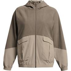 Under Armour Cargo Oversized Jacket - Womens/Ladies