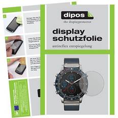 Screen Protectors Dipos 6x Screen Protector for Garmin Marq Captain Protection Anti Glare