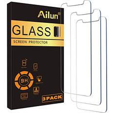 Screen Protectors Ailun Glass Screen Protector for iPhone 12 Pro Max 2020 6.7 Inch 3 Pack