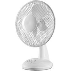 Daewoo 9 Inch Desk Fan with Oscillation