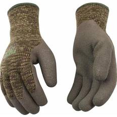 Work Gloves Kinco Frost Breaker Camo Form Fitting Thermal Gloves - Medium