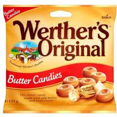 Werther's Original Butter Candies 135g