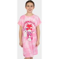 Nightgowns Children's Clothing Squishmallows Kids Squishmallow Nightdress - Pyjama