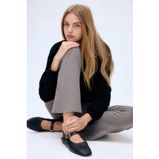 H&M Leggings H&M Flared Leggings - Grey