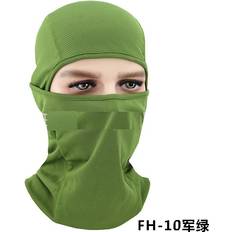 Green Balaclavas Maxpower Windproof Breathable Full Face Ski Mask - Army Green