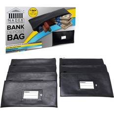 Security Nadex Coins 7 Days Nadex Bank Deposit Cash and Coin Pouches