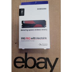 Samsung 990 PRO MZ-V9P1T0GW SSD