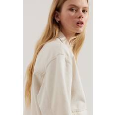H&M Denim Jacket - White