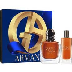 Emporio Armani Gift Boxes Emporio Armani Emporio Stronger With You Intensely Geschenkset
