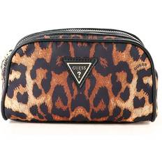 Trousses de maquillage Guess Trousse Christelle Femme - Leopard