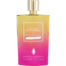Simone Andreoli Leisure In Paradise 5th Anniversary Eau De Parfum Intense 100 ml 100ml