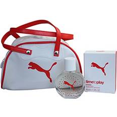 Puma Time To Play Bag & Perfume Gift Set 40ml EDT