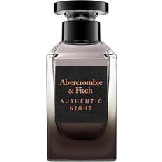 Abercrombie fitch authentic night Abercrombie & Fitch Authentic Night For Him EDT 100 ml 100ml