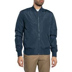 Schott Jakker Schott Airstar Lightweight Bomber Jacket - Ocean