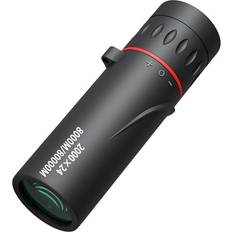 Monoculars Greenzech Monocular Telescope Clear View 2000 x 24