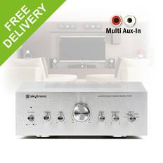 Skytronic 400W Hifi Power Amplifier