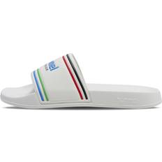 Hummel 46 Hjemmesko & Sandaler Hummel Badesandaler POOL - Hvid