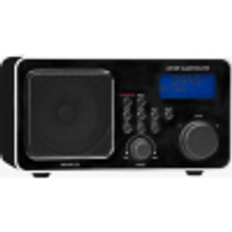 Supersound DAB+ Zwart