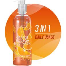 Toiletries Aroma Magic 3-in-1 Orange Blossom Body Wash 7.44