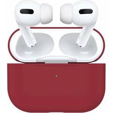 FoneFunShop Case For AirPods Pro Silicone Cover Skin Hidoscus