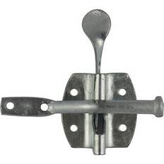 Door Latches & Bolts on sale Timco Automatic Gate Latch Hot Dipped Galvanised 2" Pack of 1
