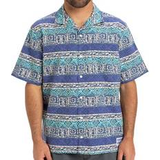 Unisex Skjortor på rea Quiksilver Herr Aqua Sky Global Heat