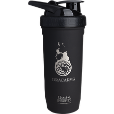 Stainless Steel Shakers Smartshake Game of Thrones Reforce Stainless Steel 900 ml Shaker