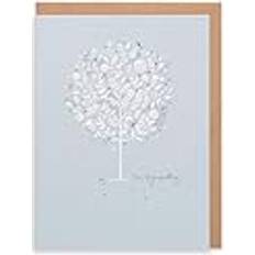 Sympathy So Sorry For Your Loss Tree Design Card