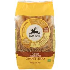 Cibi e Bevande Alce Nero Fusilli Integrali Bio 500 g 500g