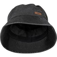 Grey Hats Trespass Unisex Adult Cinzia Bucket Hat - Dark Grey