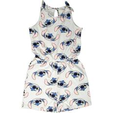 Blue Playsuits Children's Clothing Brand Threads Kids' Stitch Cotton Playsuit - Blue