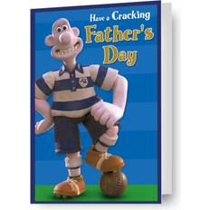 Red Cards & Invitations Father's Day Card Red Kit